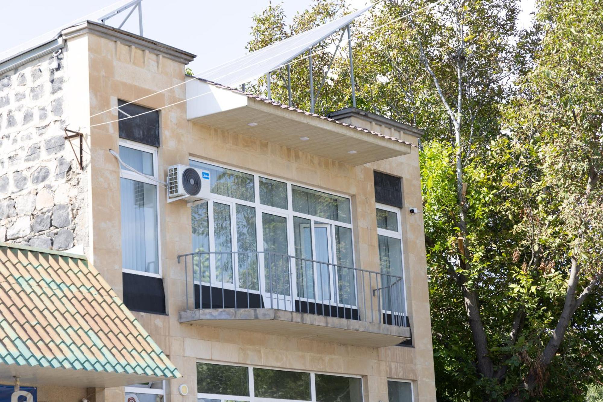 Gladzor Hotel المظهر الخارجي الصورة
