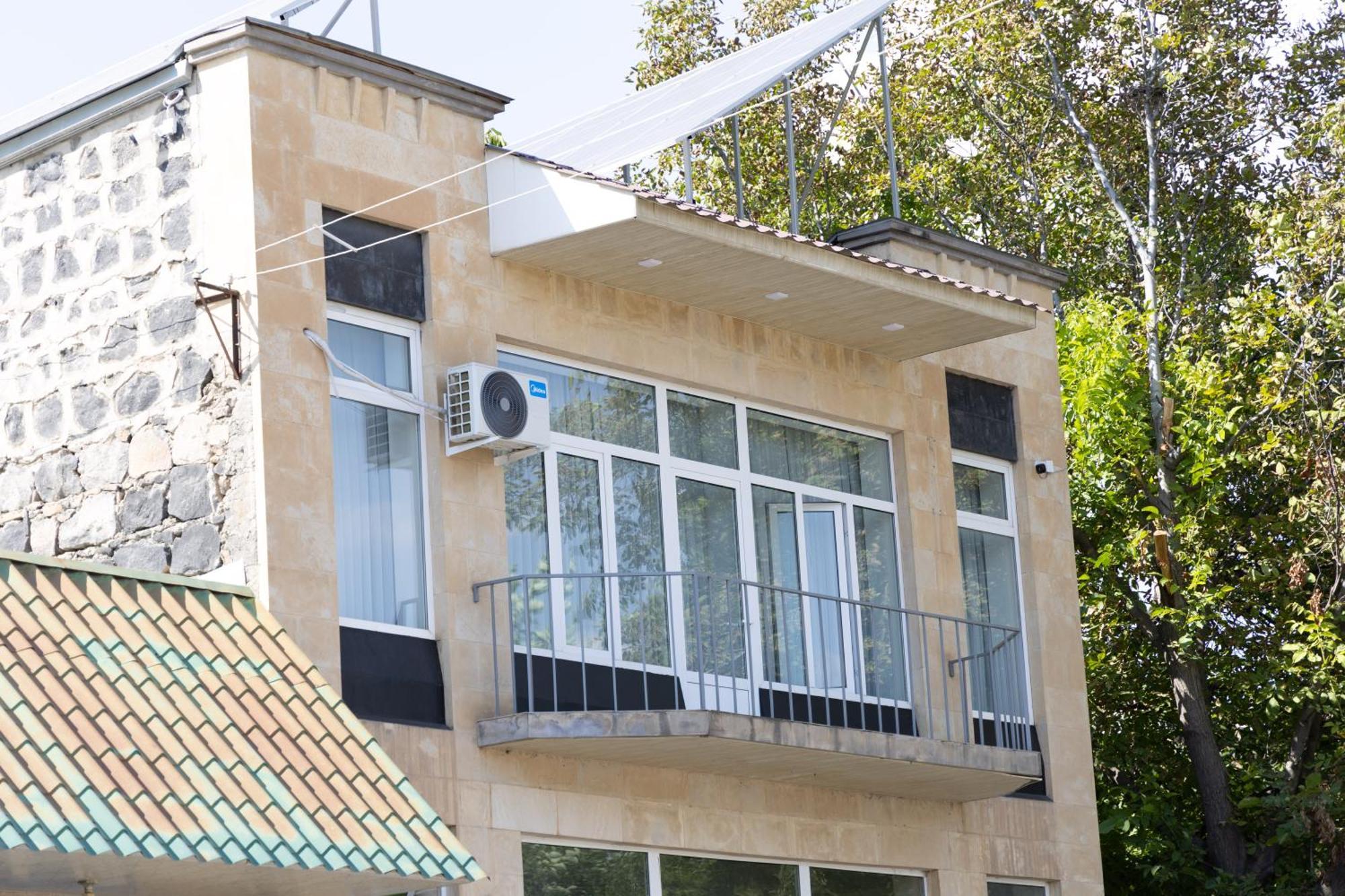 Gladzor Hotel المظهر الخارجي الصورة